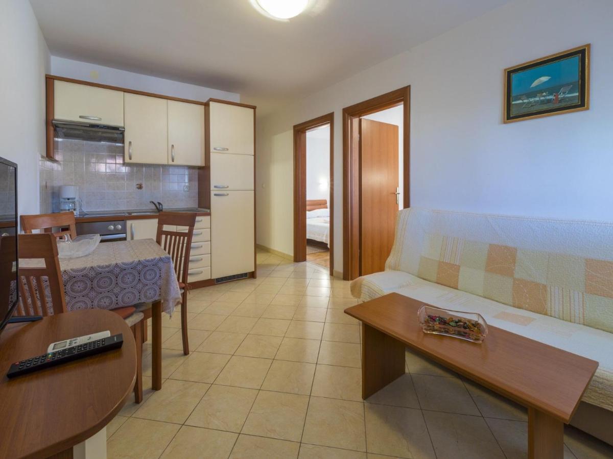 Apartments Dino Crikvenica Esterno foto