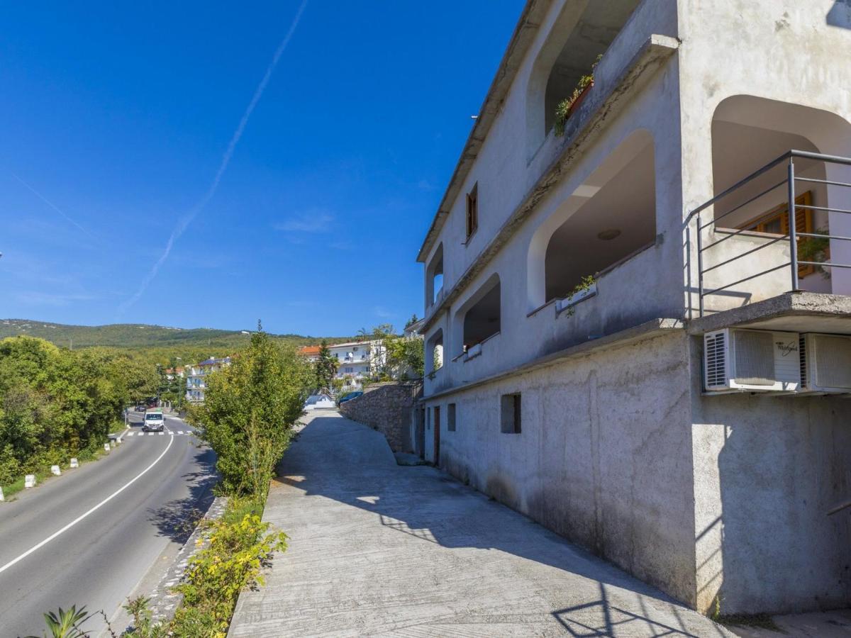 Apartments Dino Crikvenica Esterno foto