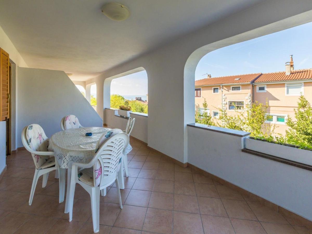 Apartments Dino Crikvenica Esterno foto
